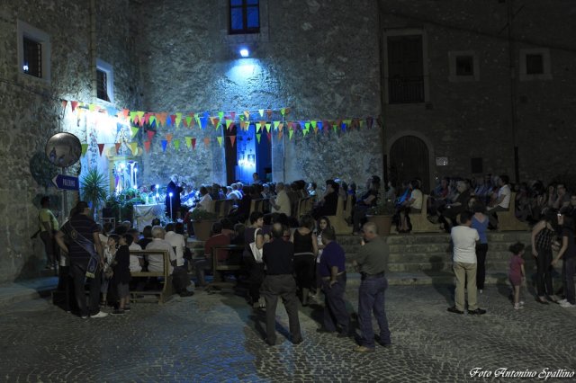 8 Agosto 08Chiesa dei Cappuccini (S Anna)